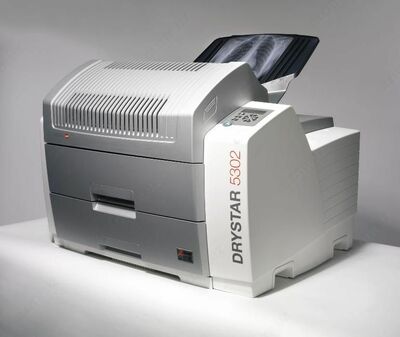 Медицинский Термографический принтер	Agfa Drystar 5302