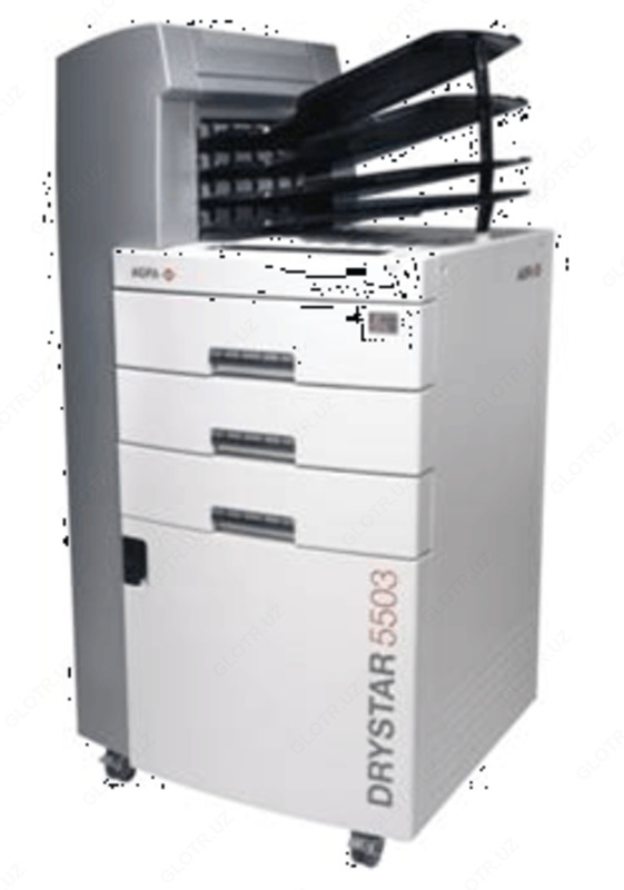  Медицинский Термографический принтер Agfa Drystar 5503 - 