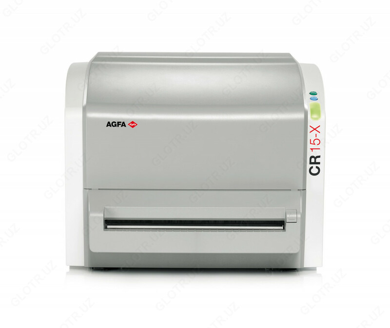 Оцифровщик (дигитайзер)	Agfa CR-15X