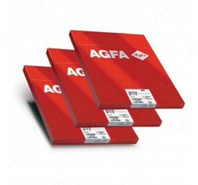 Термографическая пленка Agfa Drysrar DT-5B (35х43 см) Только оптом