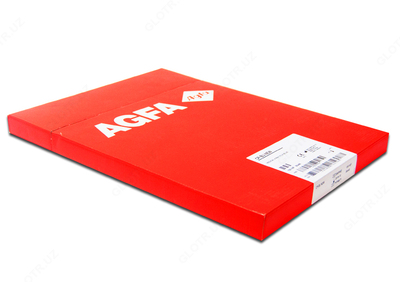 Рентген пленка CP-BU NEW	(30x40 cм)