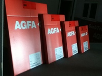 {0} so'mdan Термографическая пленка Agfa Drysrar DT-5B (20х25 см)