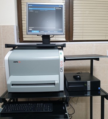 Оцифровщик AGFA CR-10X VETERINARY - от 200 000 000 сум / комплект