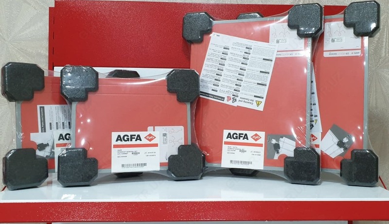 Кассета для дигитайзера AGFA CR-30X размер 24x30 cm