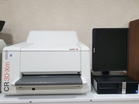 Оцифровщик (дигитайзер) c маммо-лицензией Agfa CR-30XМ - по запросу