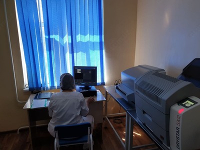 72 000 000 сум / шт. Медицинский Термографический принтер	Agfa Drystar 5302