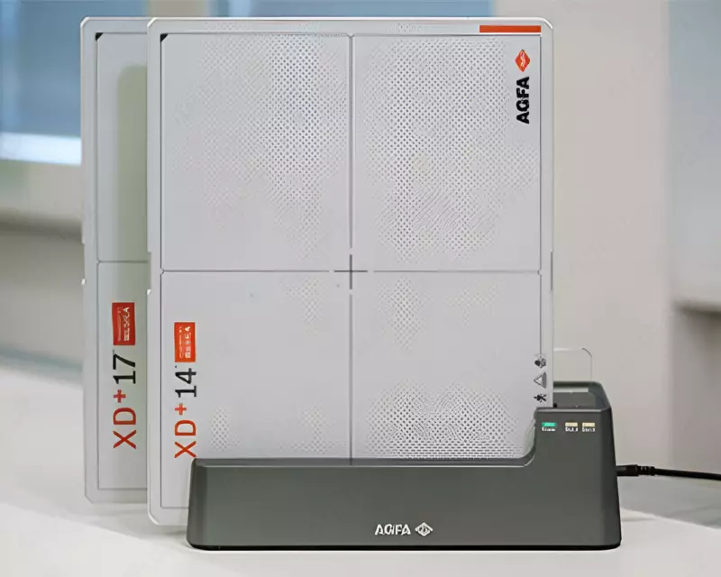 Беспроводной детектор Agfa Duraline XD14