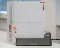 Беспроводной детектор Agfa Duraline XD14