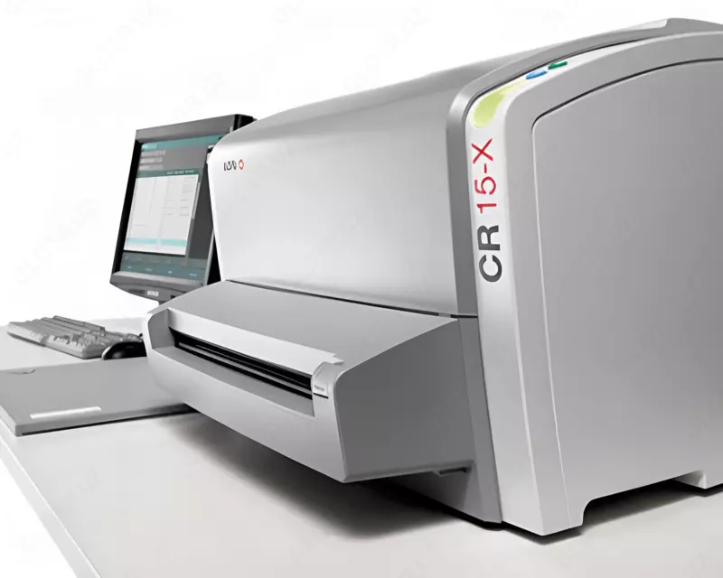 Digitayzer (raqamlashtirgich) Agfa CR 15-X