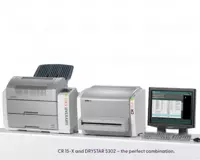 250 000 000 so'm Digitayzer (raqamlashtirgich) Agfa CR 15-X