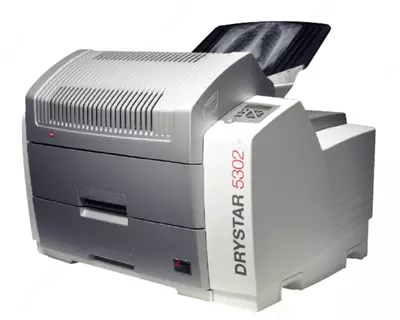 Термографический принтер Agfa Drystar 5302