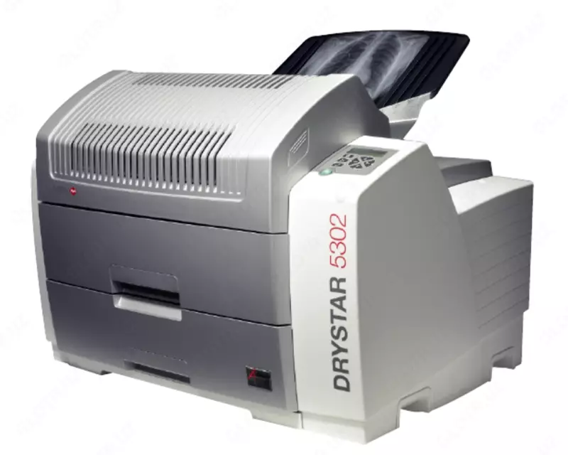 Термографический принтер Agfa Drystar 5302