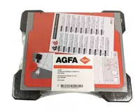Кассета с экраном AGFA CR MD4.0T для CR 30-X размер 24х30 см