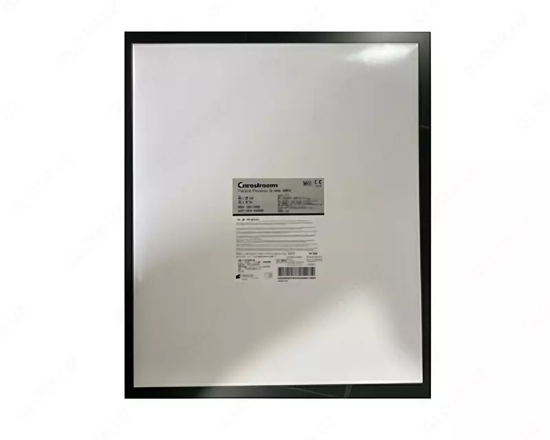 Moslashuvchan ekran Carestream GP-2 35x43 sm (14x17 dyuym) yodlovchi lyuminofor bilan