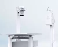 Цифровой рентген аппарат «DIGIRAD Floor Mounted Type»