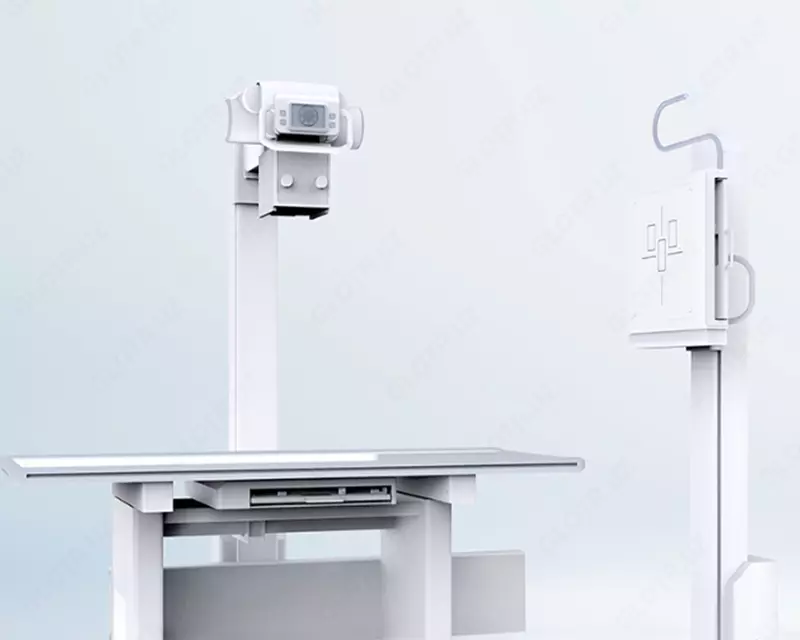 Цифровой рентген аппарат «DIGIRAD Floor Mounted Type»