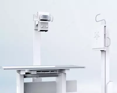 Цифровой рентген аппарат «DIGIRAD Floor Mounted Type»