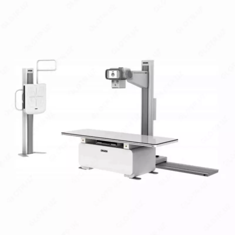 Цифровой рентген аппарат «DIGIRAD Floor Mounted Type» - 400 000 000 сум