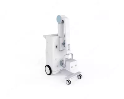 Цифровой рентген аппарат «DIGIRAD Floor Mounted Type» ЧП Techmed