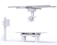 Цифровой рентген аппарат «DIGIRAD Floor Mounted Type» - ЧП Techmed