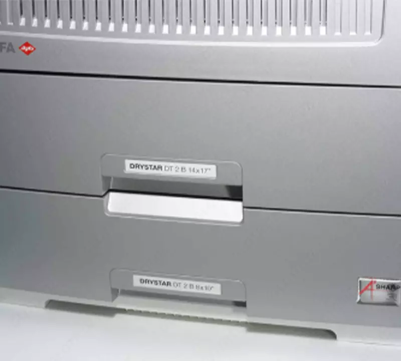 Термографический принтер Agfa AXYS ЧП Techmed