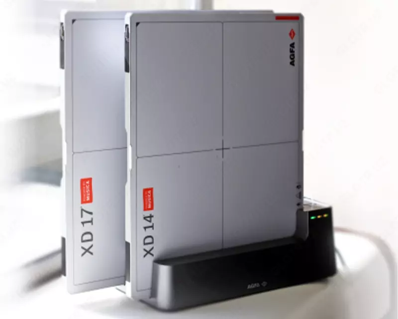 Беспроводной детектор Agfa Duraline XD14 Только в розницу