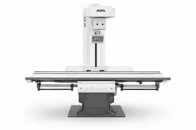  Agfa DR 800 - 