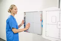  Agfa Dura-Line XD 17 — беспроводной цифровой детектор - 