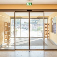 от {0} сум Сенсорные автоматические раздвижные двери DORMA ES 75