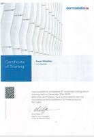 обслуживание и ремонт сенсорных дверей DORMAKABA