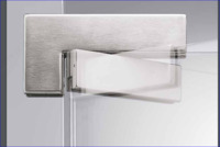 Петля для стеклянных дверей  UNIVERSAL LIGHT PT10. PT20. PT40 . US 10 от dormakaba - 205 000 сум