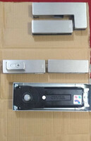 Петля для стеклянных дверей  UNIVERSAL LIGHT PT10. PT20. PT40 . US 10 от dormakaba Только в розницу