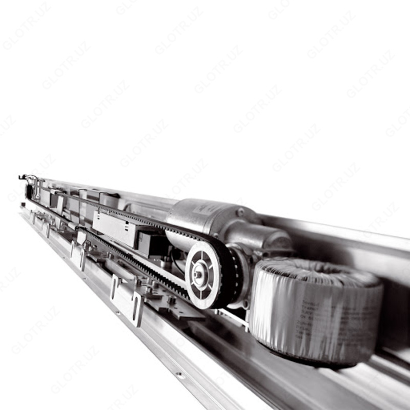 Приводы для автоматических раздвижных дверей ES 200 от dormarkaba