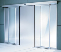 Автоматические раздвижные двери ST FLEX