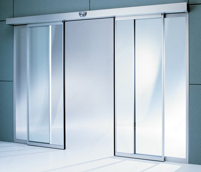 Автоматические раздвижные двери ST FLEX