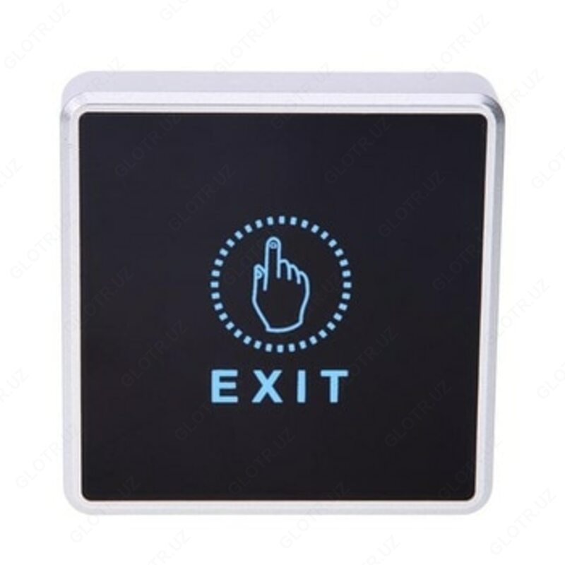 Переключатели со светодиодными датчиками для автоматических дверных систем