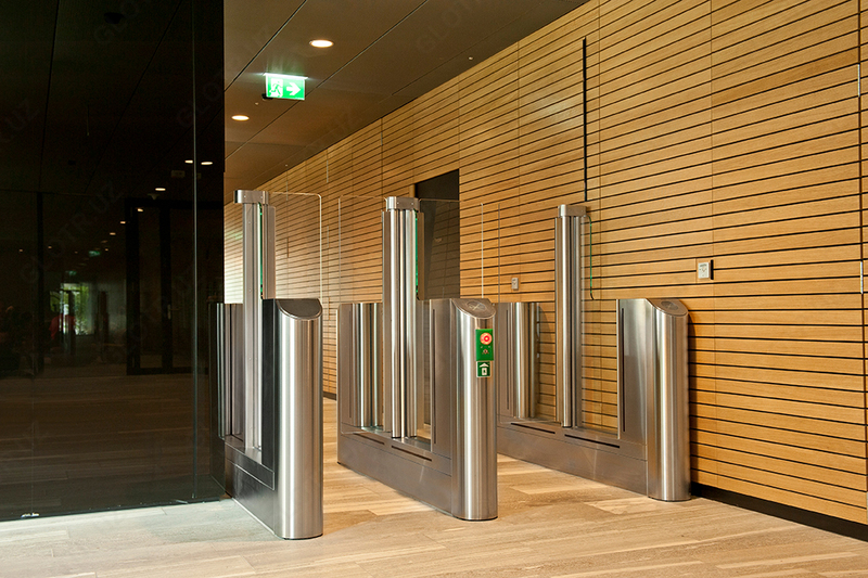 Полуростовые сенсорные барьеры Argus HSB