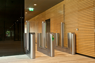 Полуростовые сенсорные барьеры Argus HSB