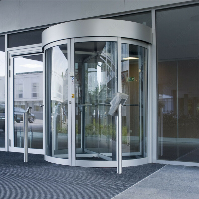 Револьверные двери безопасности Geryon SRD