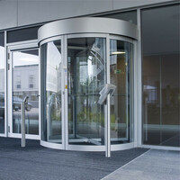 Револьверные двери безопасности Geryon SRD - по запросу