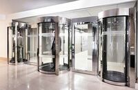 Шлюзовые кабины Orthos