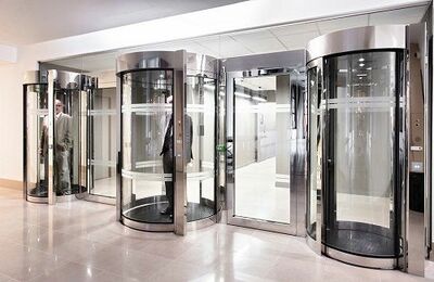 Шлюзовые кабины Orthos