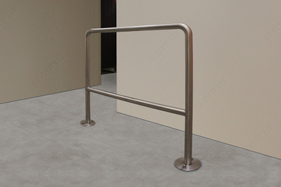 Ограждения для направления людских потоков Charon PGB