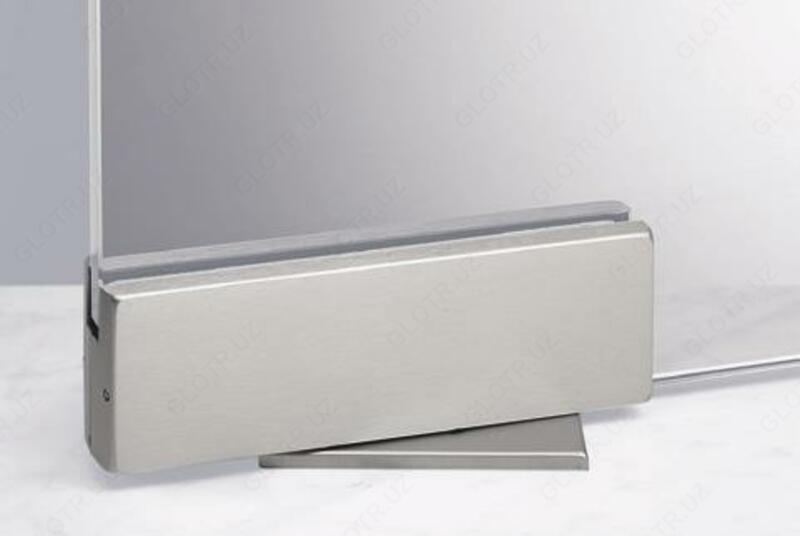 Скрытая фурнитура для стеклянных дверей VISUR RTS 85