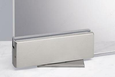 Скрытая фурнитура для стеклянных дверей VISUR RTS 85