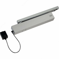 Дверной доводчик с функцией свободного хода TS 99