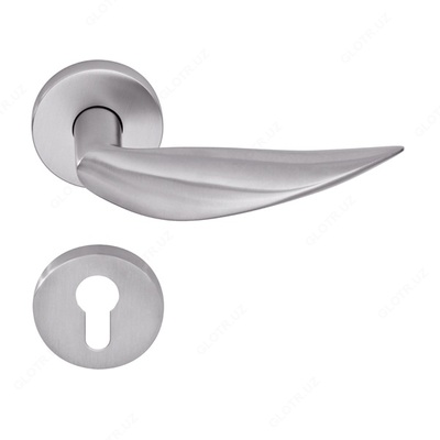 Нажимные дверные ручки OGRO от dormarkaba