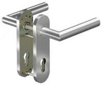 Нажимные дверные ручки CORE от dormarkaba