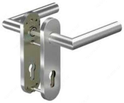 Нажимные дверные ручки CORE от dormarkaba