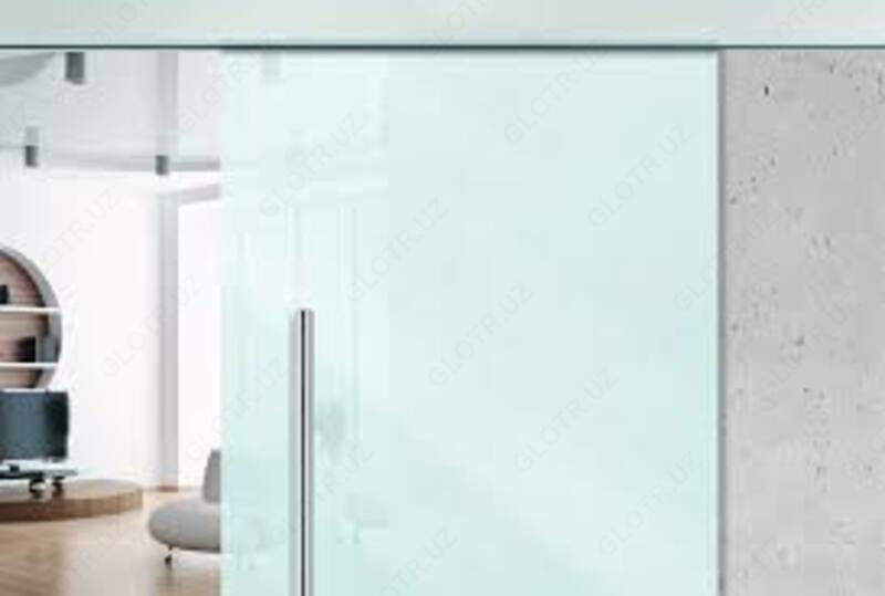 Система раздвижных дверей с функцией самозакрывания MUTO от dormarkaba